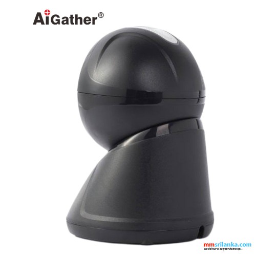 AiGather A-80 Desktop 2D Barcode Scanner 